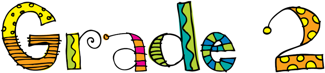 Handy, Amy / Homepage - Grade 2 Clipart (1100x282)