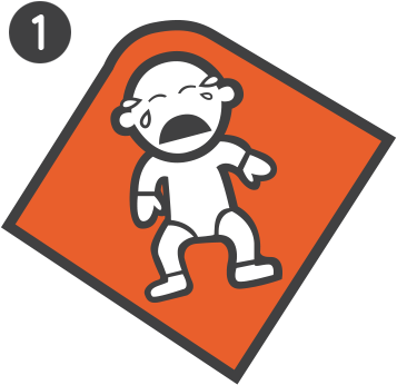 Baby Ota Step - Howth (400x400)