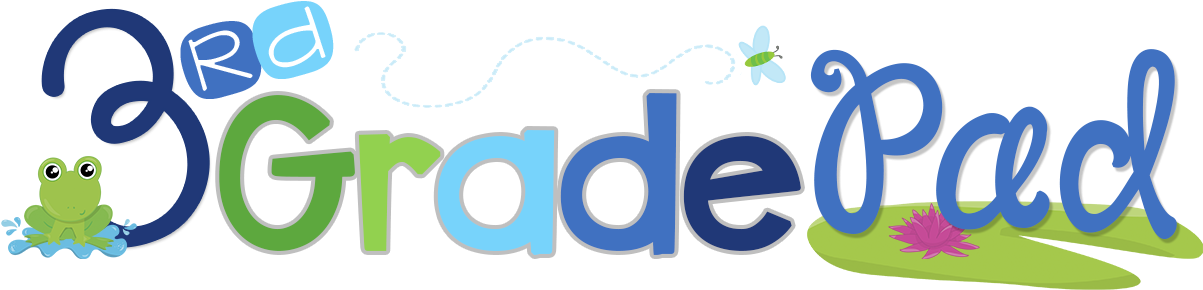 3rd Grade Pad - Mathematics (1245x317)