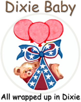 Browse Designs > Dixie Baby > Dixie Baby - Heart (400x400)