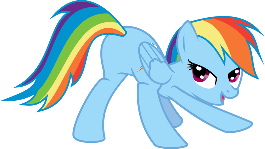 Rainbow Dash Plot By Baka-neku - Rainbow Dash Plot Sexy (900x506)