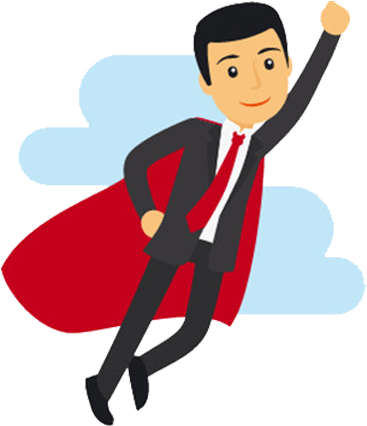 Cartoon Businessperson Stock Illustration Illustration - Cartoon Businessperson Stock Illustration Illustration (600x600)