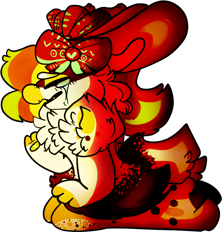 Mature Content - Illustration (800x1000)