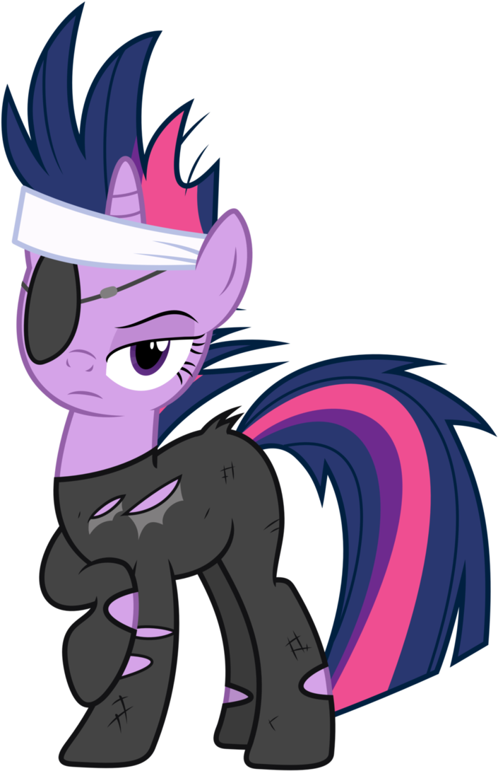 Future Twilight Sparkle My Little Pony Friendship Is - Metal Gear Twilight Sparkle (722x1107)