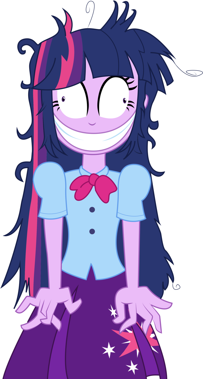 Crazy Twilight Eg Version By Zefrenchm Crazy Twilight - Equestria Girls Elements Of Insanity (1024x1597)