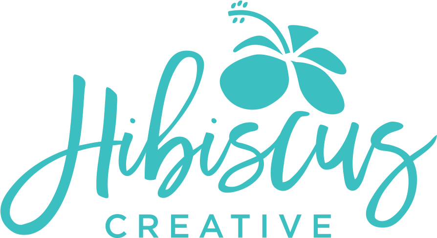 Hibiscus Creative - Watercolor Cakery Name Card (900x489)