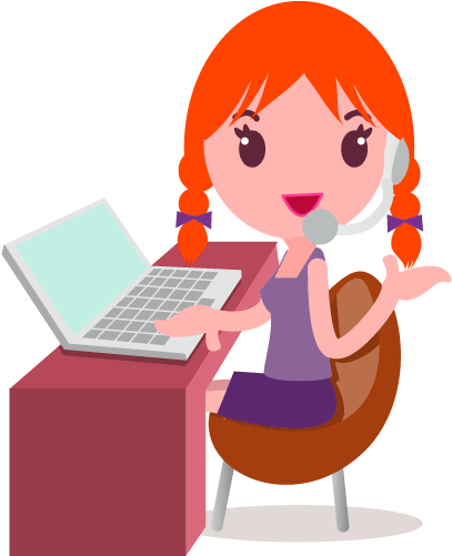 Call Centre Customer Service Ico Icon - Happy Birthday Work Colleague (512x512)