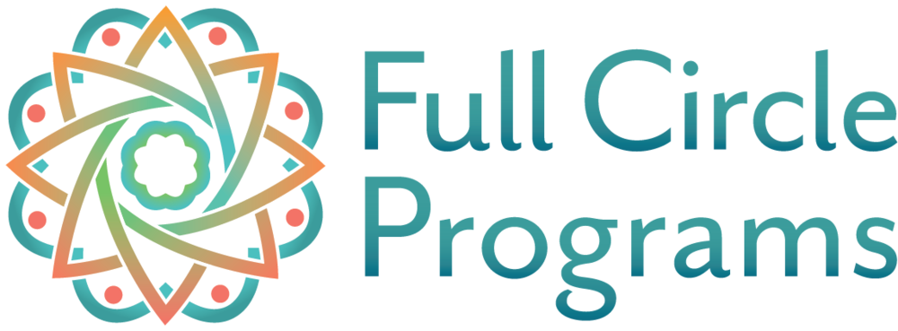 Full Circle Programs Logo - Logo (1000x369)
