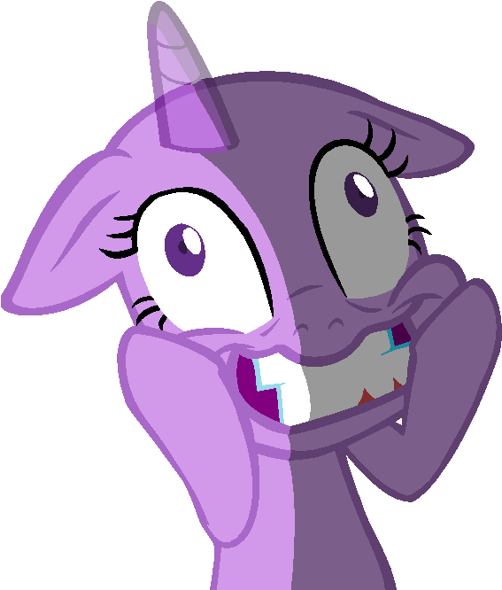 View Deviation - My Little Pony Crazy Twilight (657x667)