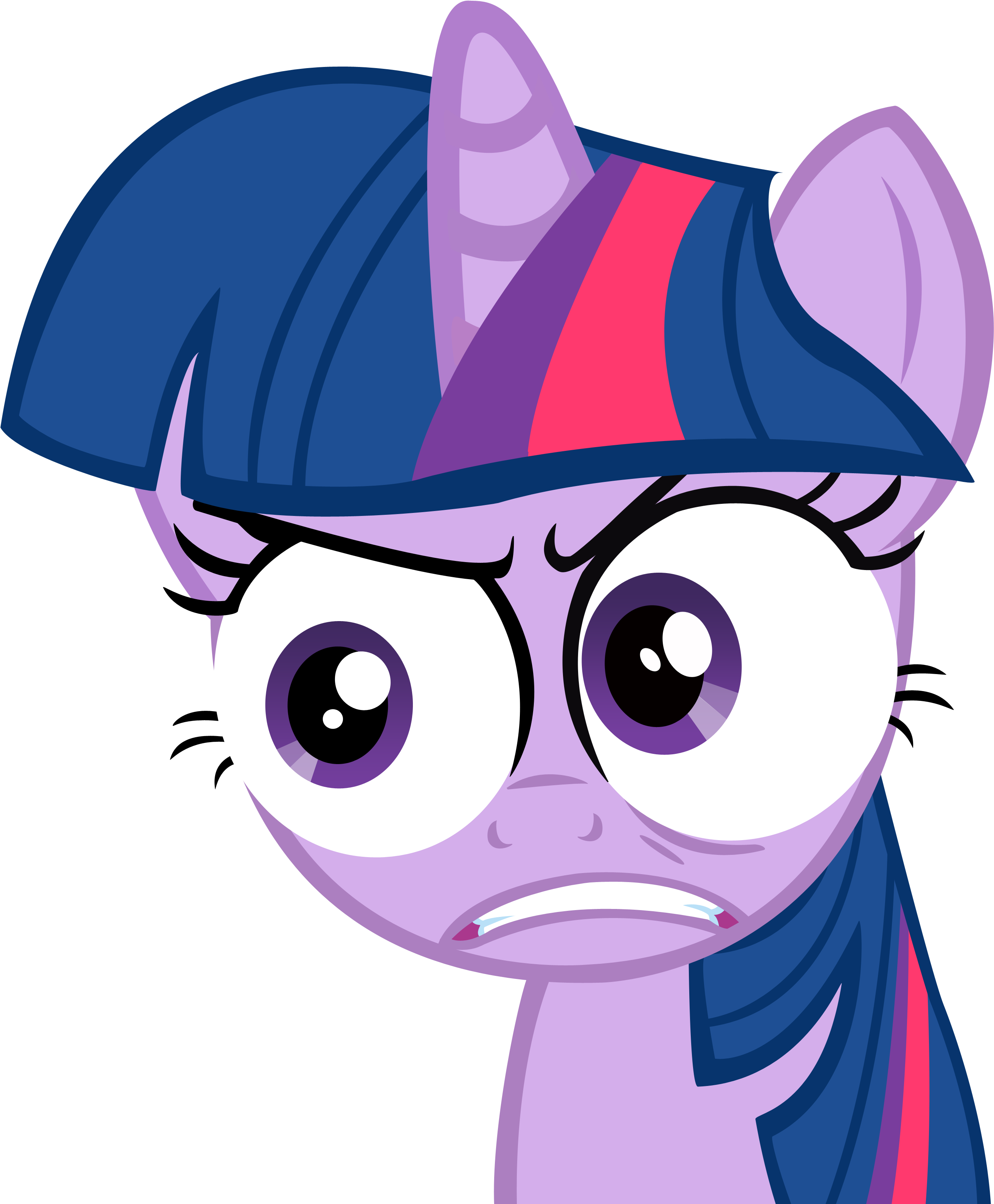Twilight Sparkles Rage Face By Sofunnyguy Twilight - Twilight Sparkle Funny Faces (3965x3193)