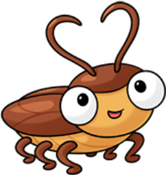 Insect Drawing Clip Art - Animal (500x500)