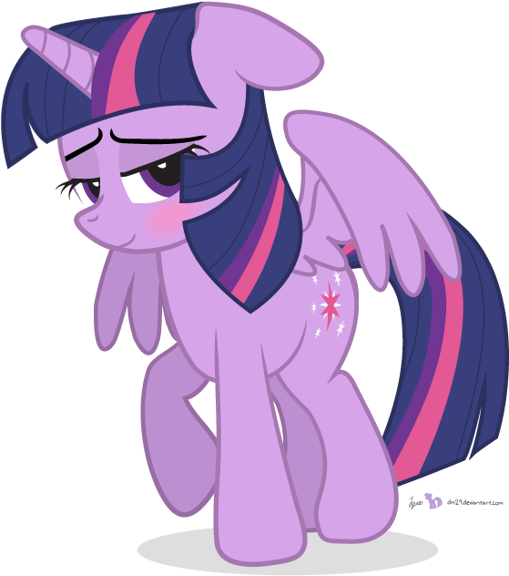 Shy Flap-flap By Dm29 - Cartoon (600x690)