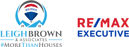 Leigh Brown And Associates With Re/max Executive Realty - Real Estate (600x200)