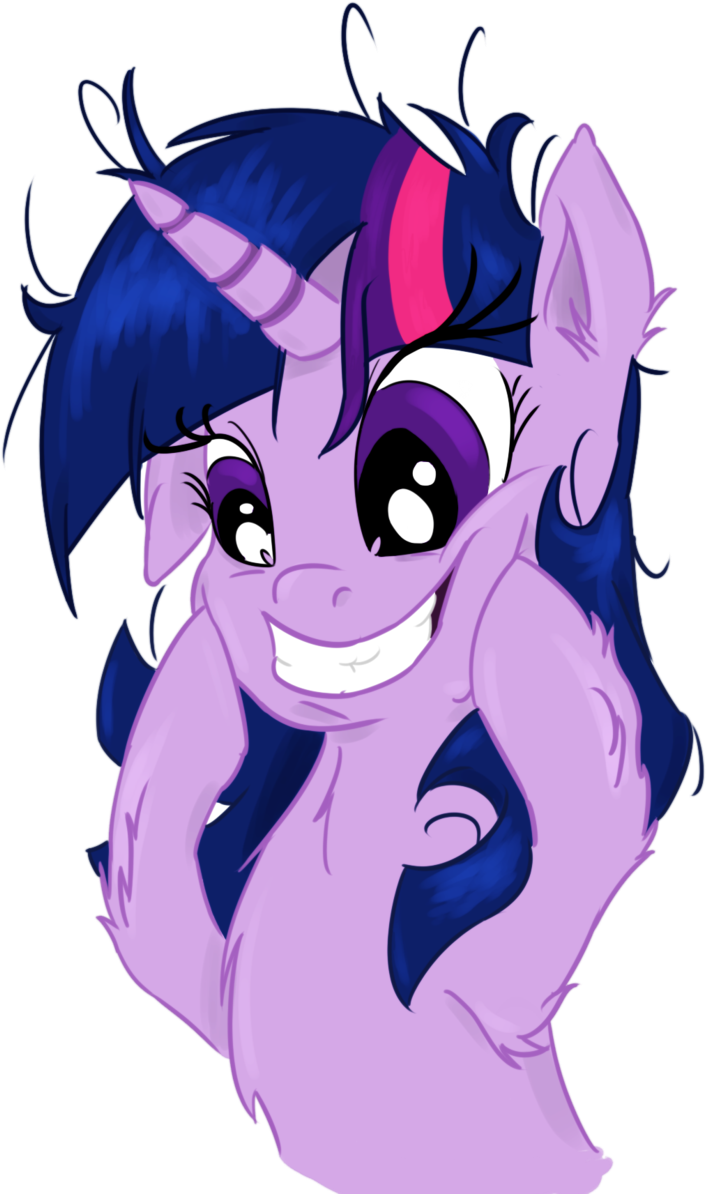 Crazy Twilight Sparkle By Dragonlor01 On Deviantart - Cartoon (900x1220)