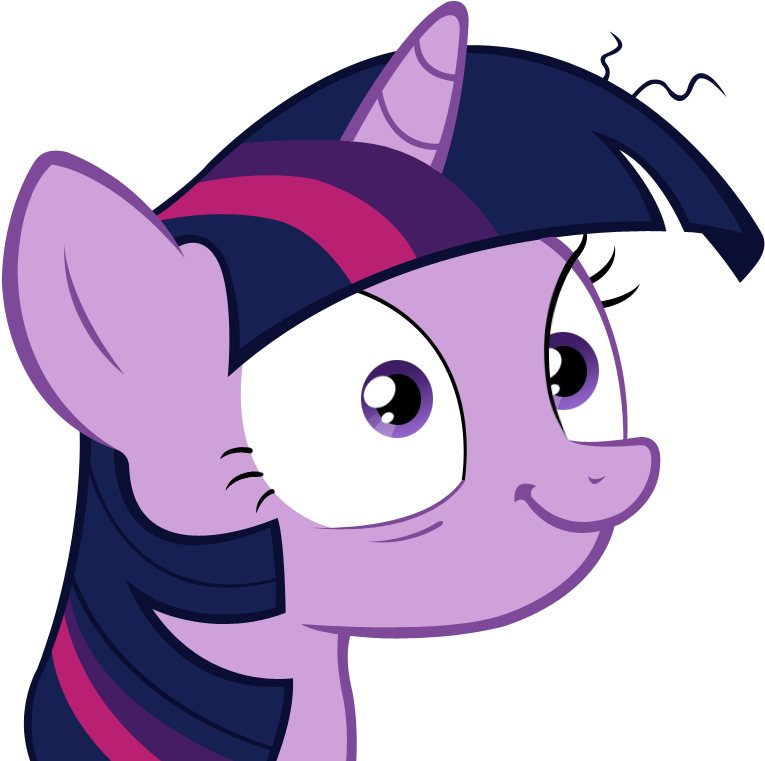 Shedoesn't Do Well With Things Not Going According - Twilight Sparkle (940x818)