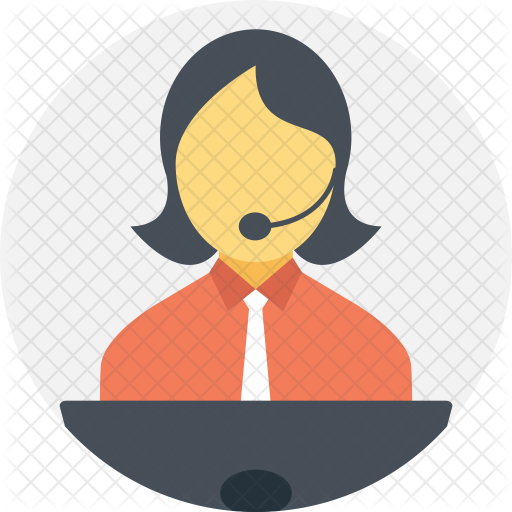 Order By Phone Icon - Cartoon (512x512)