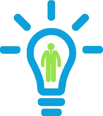 Investment Management Services - Sun Line Icon (342x384)