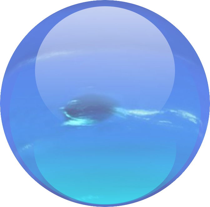 Neptune Icon By Umbrellaunrequired - Neptune Png Icon (672x661)