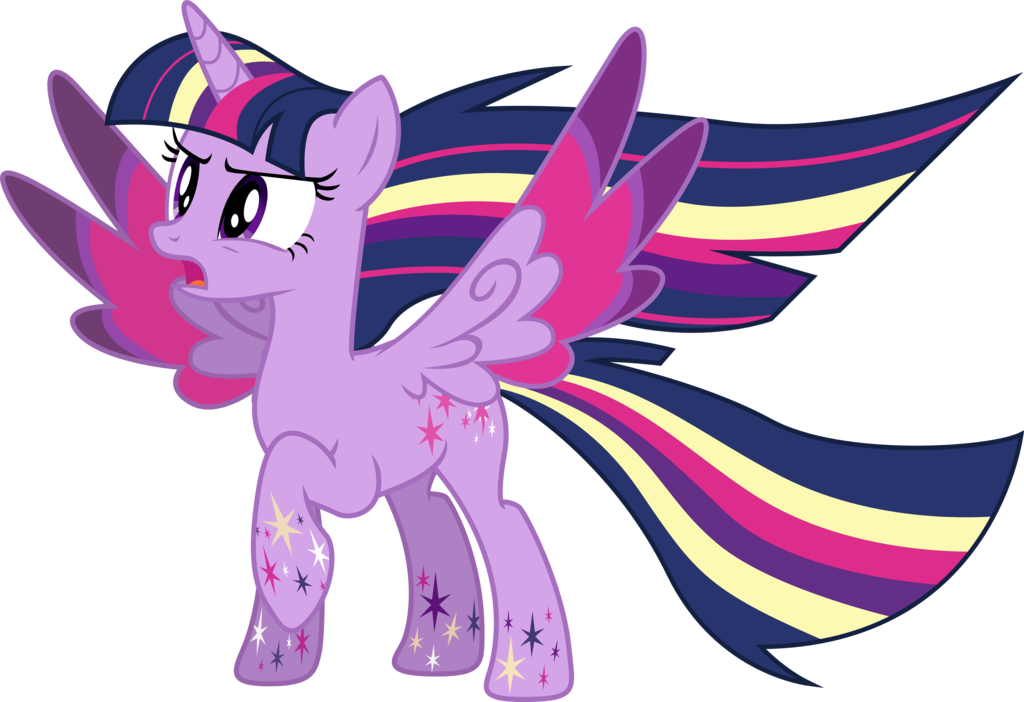 Princess Twilight Sparkle By Theshadowstone - My Little Pony Rainbow Power Twilight Sparkle (1024x702)