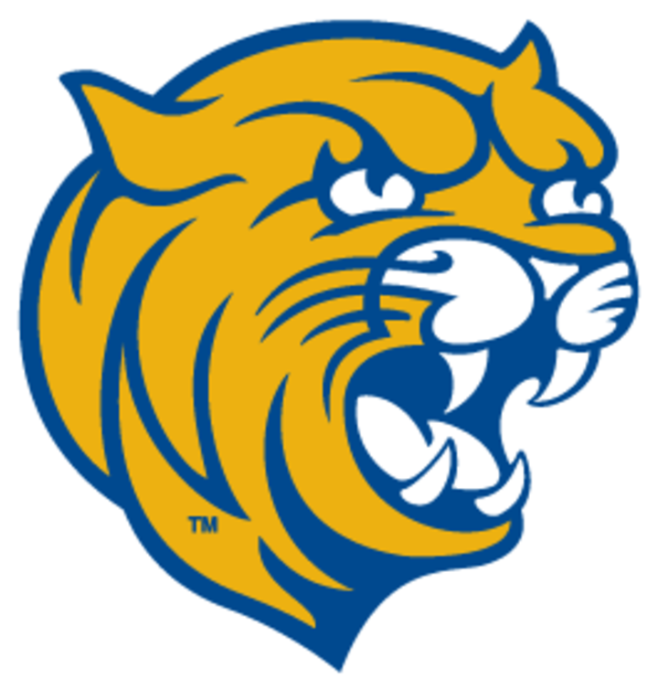 Jwu Charlotte Logo - Johnson And Wales Wildcat (720x766)