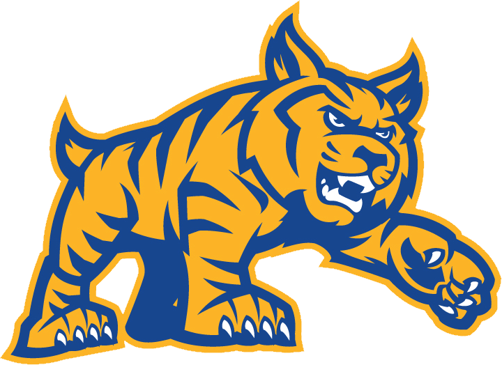 Piedmont Wildcats - Piedmont Wildcats Logo (720x524)