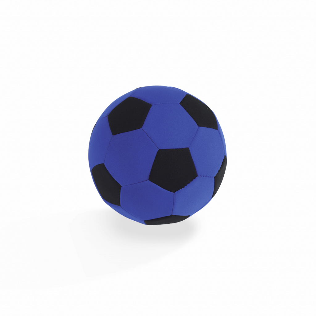 Football Neoprene - Dribble A Soccer Ball (1024x1024)
