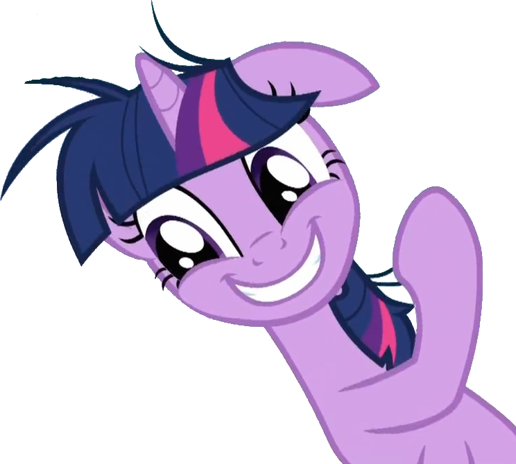 My Little Pony - Have To Smack A Filly (744x670)