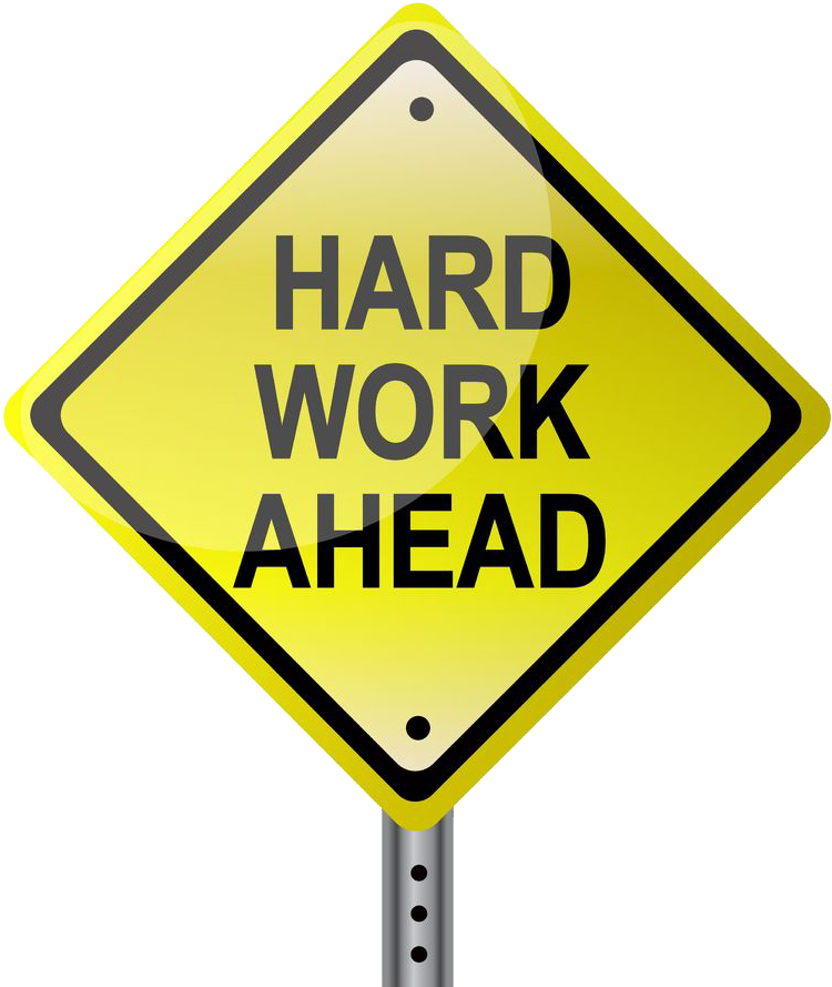 Along With The Hard Work We Have The Know How - Denial-of-service Attack (797x916)