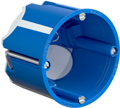 Kaiser Cavity Wall One-gang Junction Box Sound Insulation - Box (480x440)