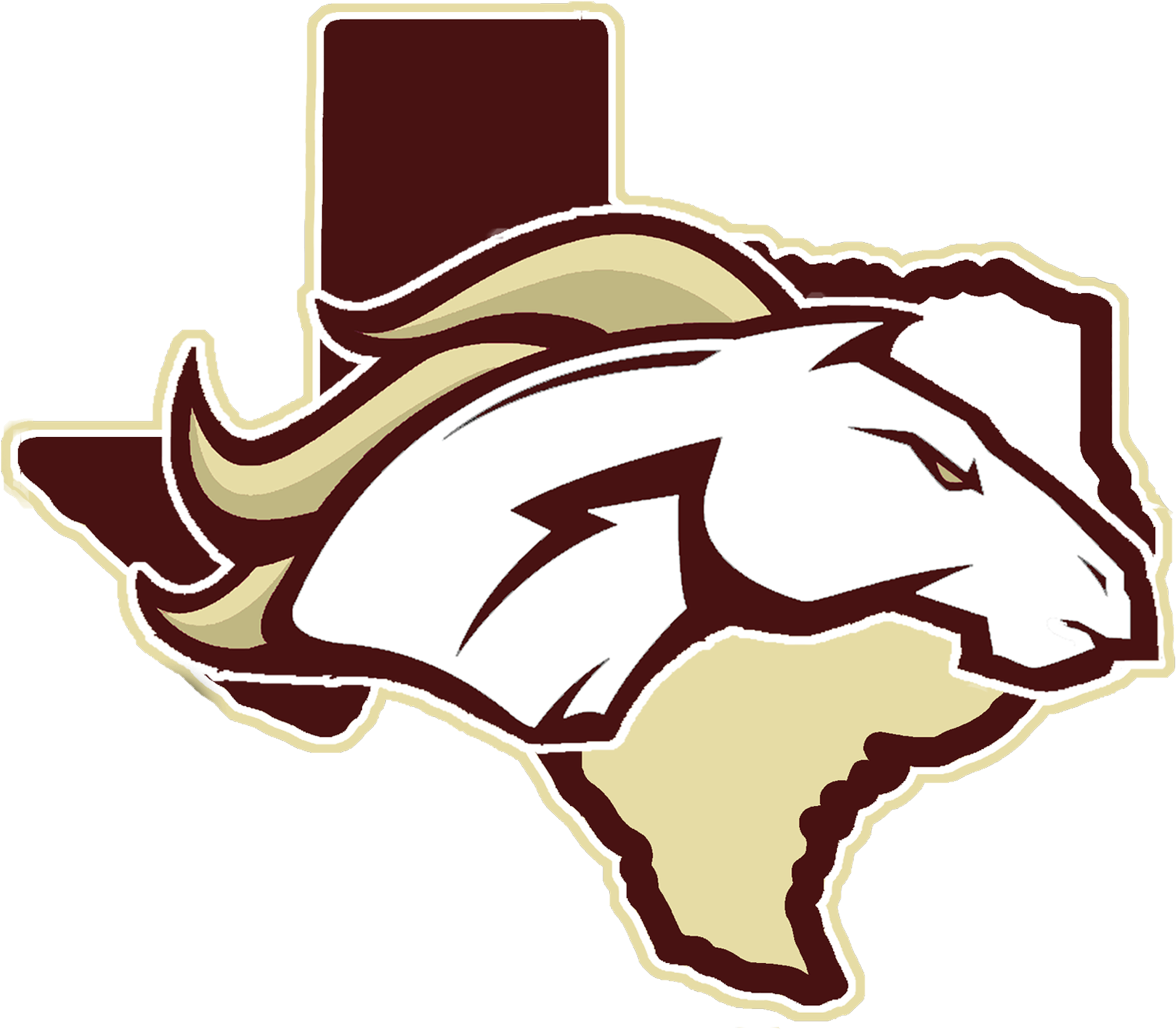Pauseenlarge - Magnolia West Mustang Logo (2200x2200)