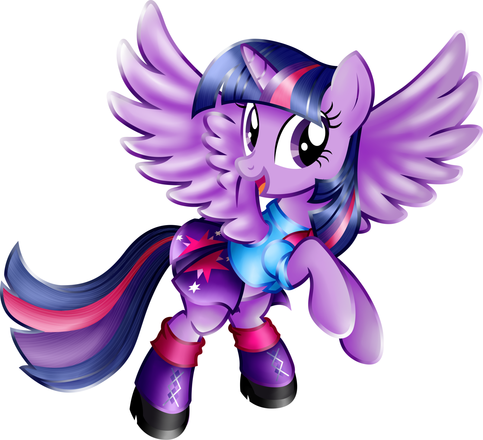 Mlp On Pinterest Twilight Sparkle - Mlp Eg Twilight Sparkle Pony (1600x1457)