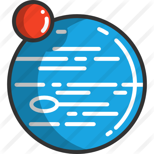 Neptune - Naptune Icon (512x512)