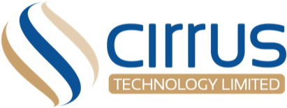 Cirrus Offers A Range Of Management Services That Free - Graphic Design (500x242)