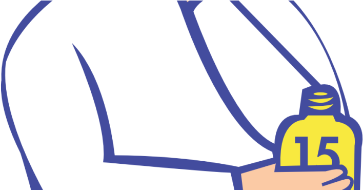 Advice For Obtaining Life Insurance For Individuals - Sun Cream Cartoon (804x369)