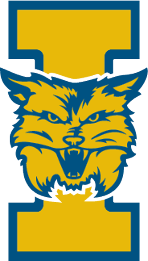 Saint Ignatius Wildcats Logo - St Ignatius High School (583x1024)