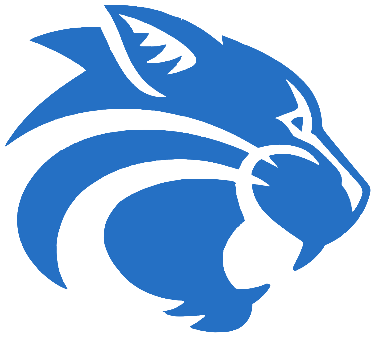 Locust Grove Wildcats - Locust Grove Wildcats Logo (1681x1517)