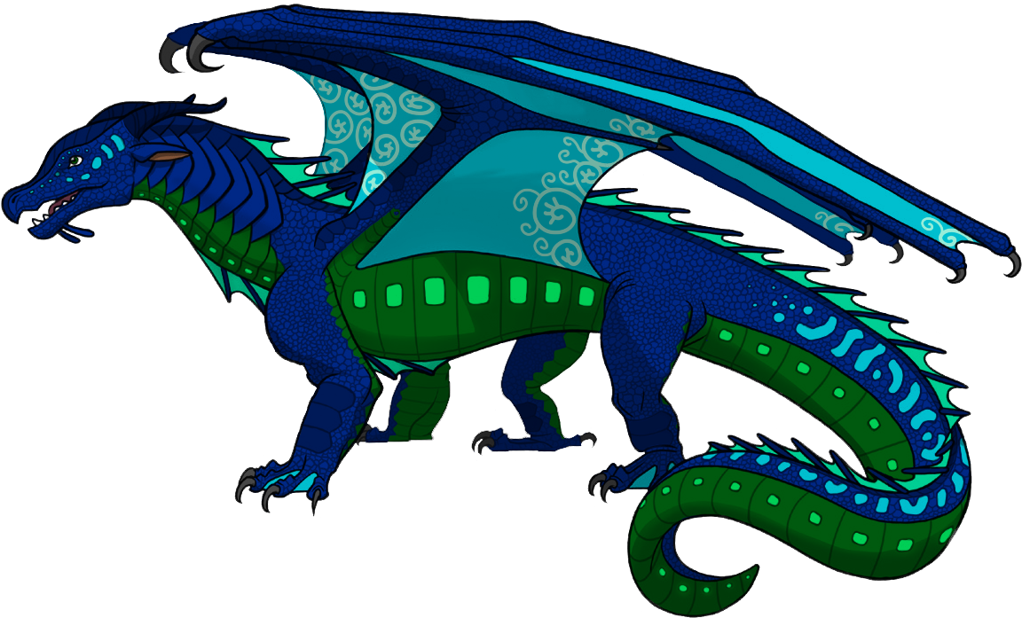 Neptune - Tsunami Wings Of Fire (1165x706)