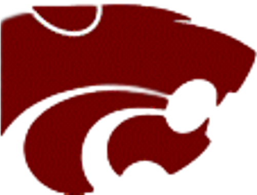 Wildcats Athletics - Cy Creek High School Logo (500x500)