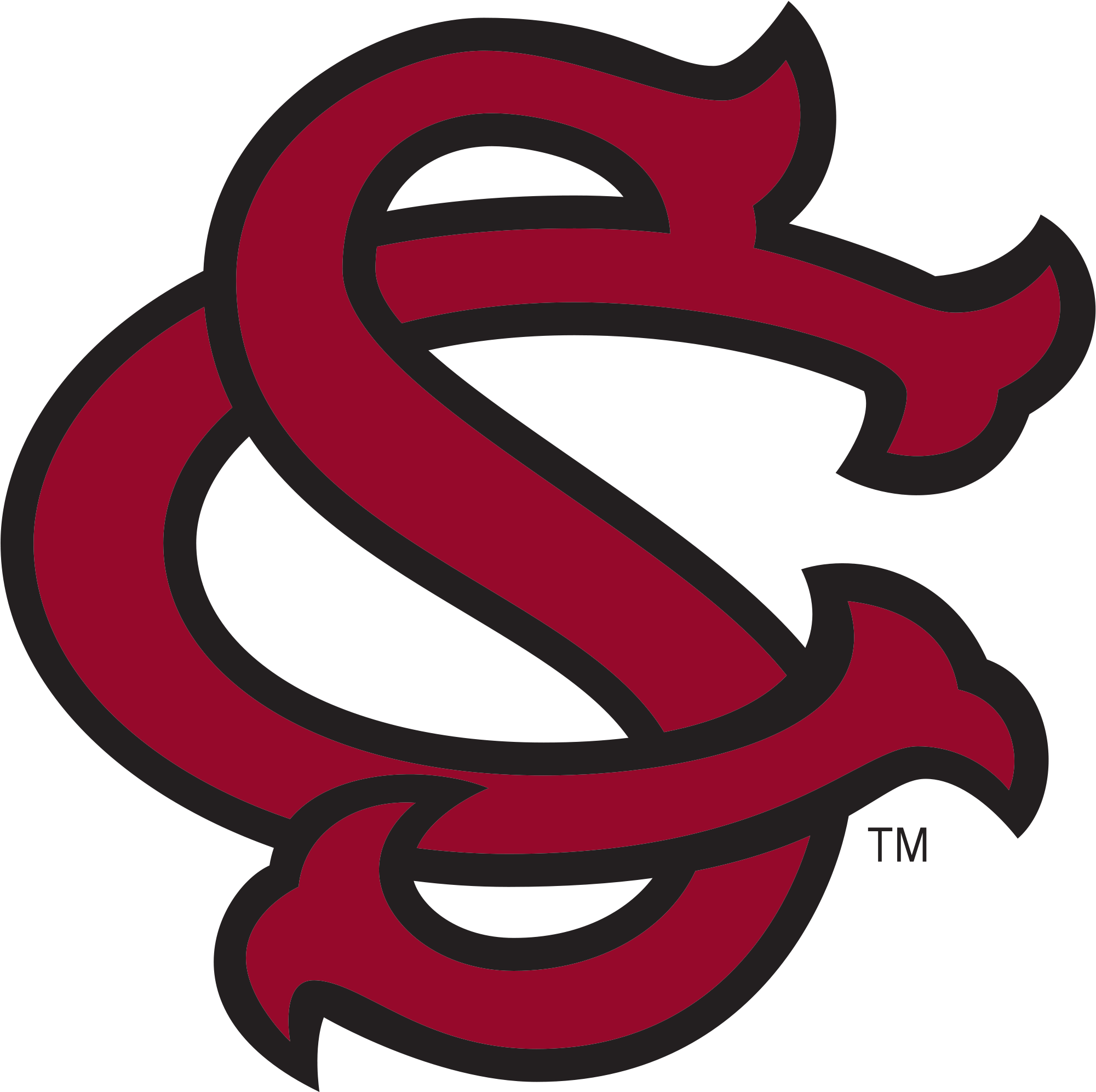 Jake Dyer, Fort Scott Community College - South Carolina Baseball Logo (2000x2000)