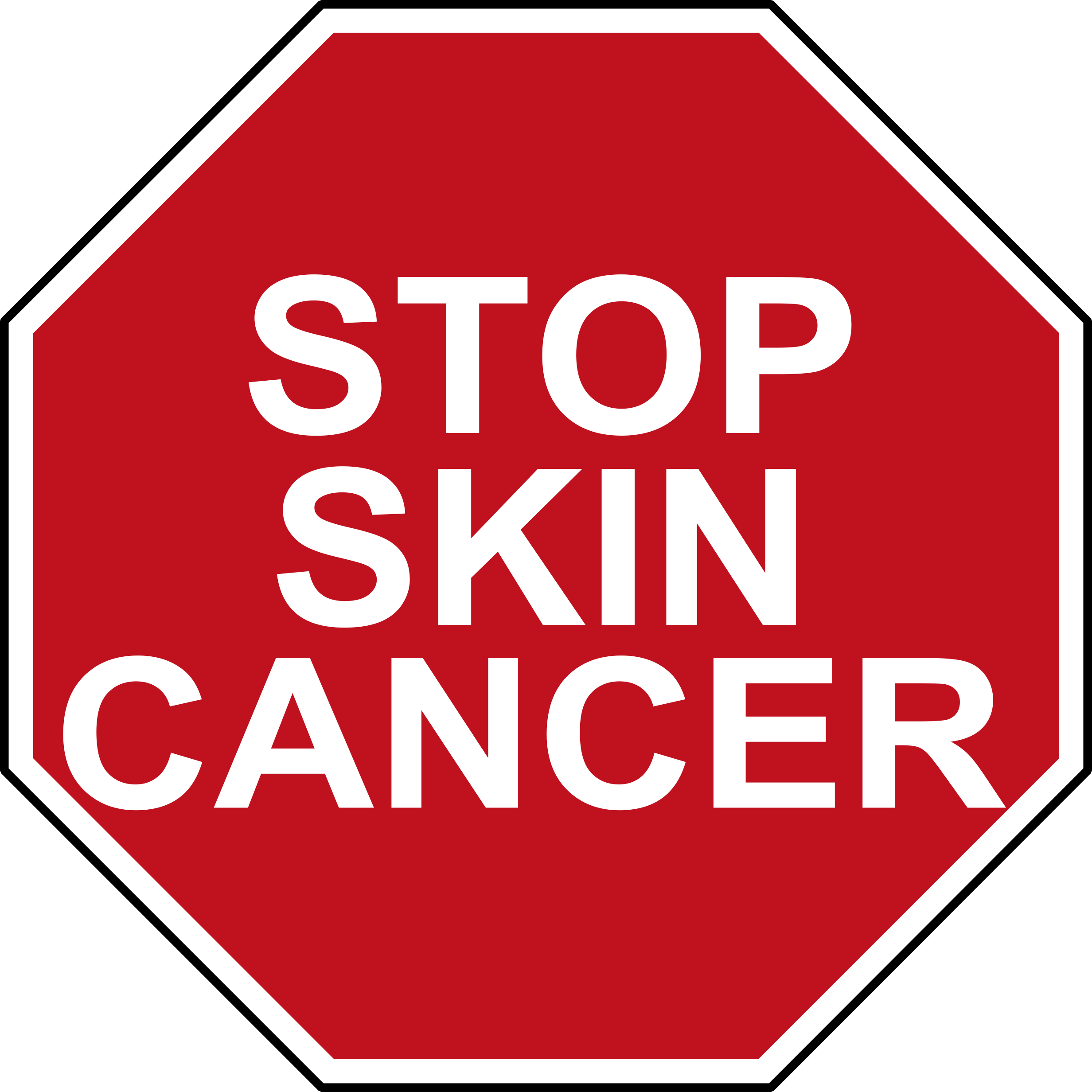 Stop Skin Cancer Noskincancer Twitter Rh Twitter Com - Safe School Zone Signs (2464x2464)