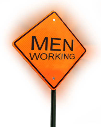 Men Working - Construction (387x485)