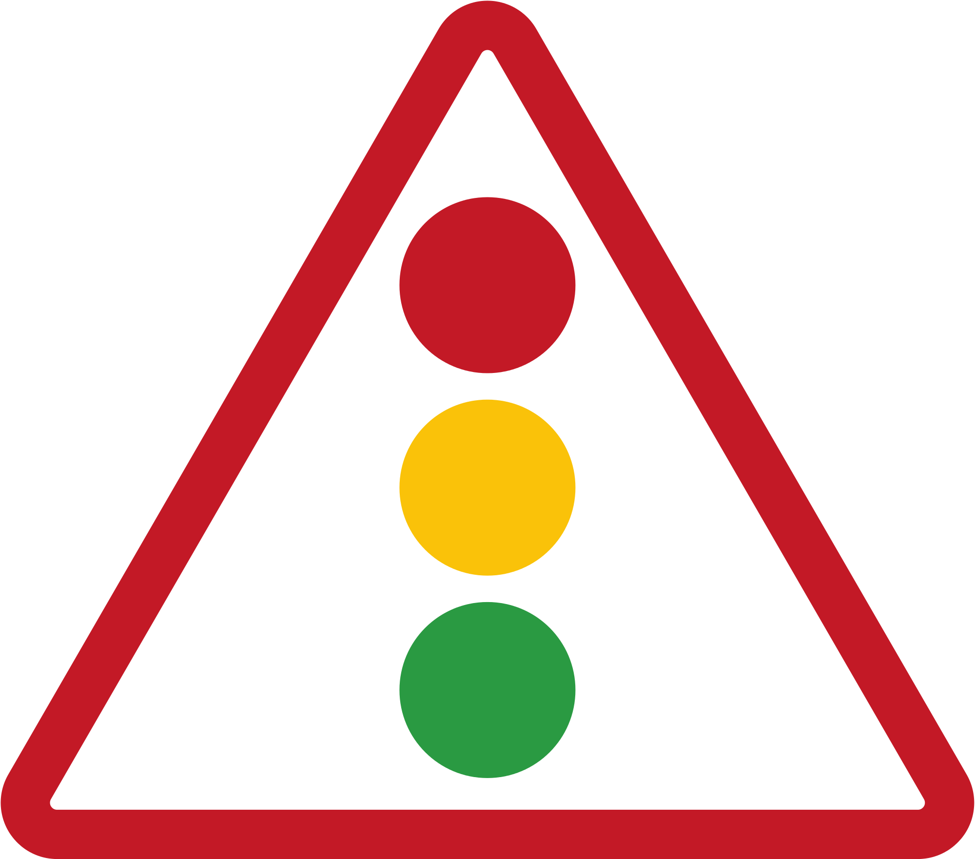 Open - Traffic Sign (2000x1762)