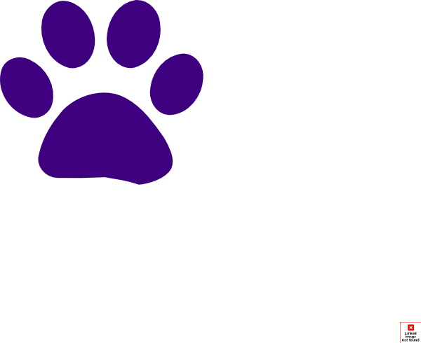 Printing For Cats Clip Art At Clkercom Vector Online - Fancy Bullet Points (600x490)