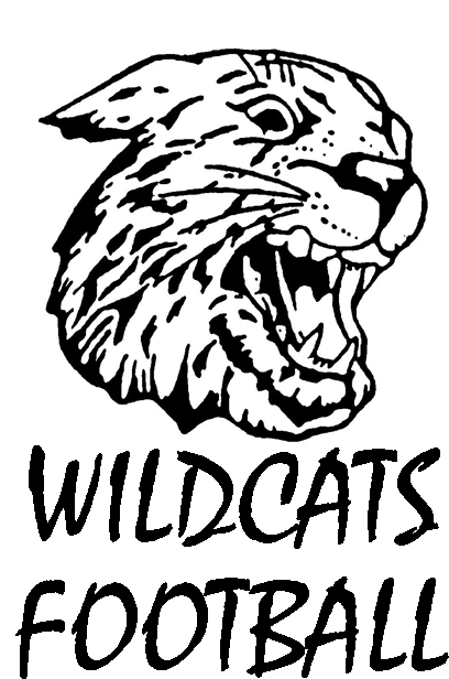 Vernon Wildcat Football Mulch Sale - Mount Vernon Wildcats (553x699)