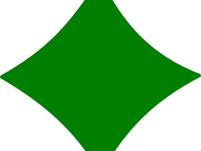 Diamond Shape Clipart - Diamond Shape Clipart (640x480)