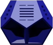 3dhacks Free Usb/sd/microsd Holder 3d Model, 3dhacks - Illustration (480x480)