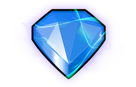 Diamond Icon - Triangle (608x608)