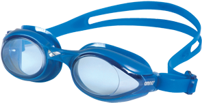 Arena Sprint Goggle - Arena Sprint Goggle - Blue/light Blue/blue (420x400)