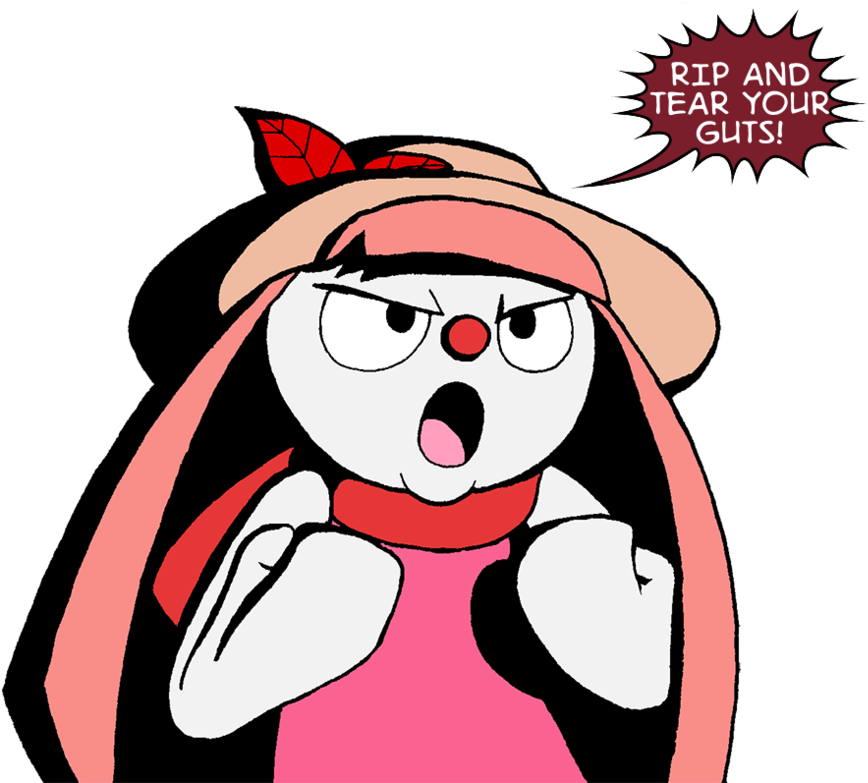 Rip And Tear By Missd76 - Art (951x841)