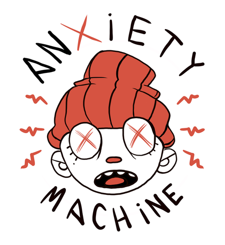 Comic Creator And Beanie Aficionado Currently Living - Arizona Roller Derby (464x504)